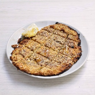 Tahinli Cevizli Pide görseli