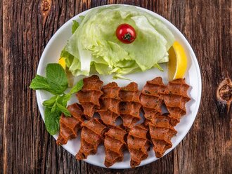 Çiğ Köfte (750 G) görseli