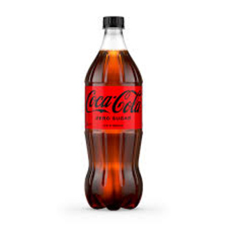 Coca Cola Şekersiz (1 L) görseli