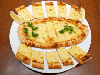 Karışık Pide görseli