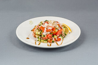 Çoban Salata görseli