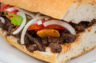 3/4 Ekmek Arası Ciğer görseli