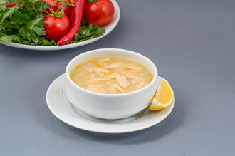 Tavuk Suyu Çorbası görseli
