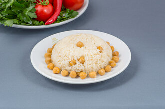 Nohutlu Pilav görseli