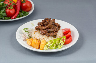 Pilav Üstü Arnavutciğeri görseli