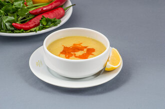 Mercimek Çorbası görseli