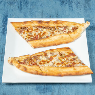 Karışık Pide görseli