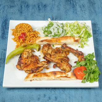 Tavuk Pirzola (180 Gr.) görseli