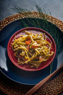 Zeytinyağlı Taze Fasulye (250 Gr.) görseli