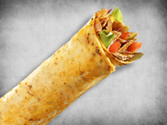 Donas Et Döner Dürüm görseli