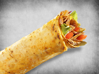 Donas Bol Malzeme Et Döner Dürüm görseli