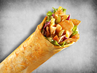 Donas Bol Malzeme Tavuk Döner Dürüm görseli