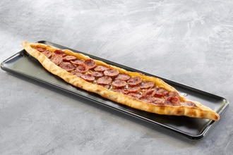 Sucuklu Pide (Açık) görseli