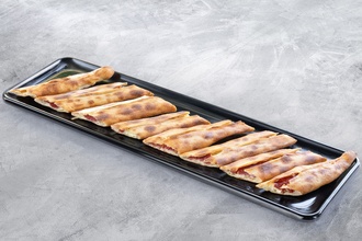 Üç Peynirli Pastırmalı Pide (Kapalı) görseli