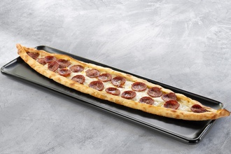 Sucuklu Kaşarlı Pide (Açık) görseli