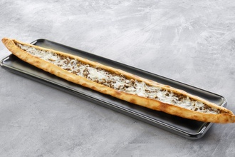 Kıymalı Kaşarlı Pide (Açık) görseli