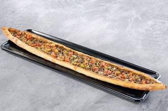 Kıymalı Sebzeli Pide (Açık) görseli