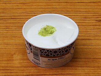 Maraş Usulü Cup Dondurma (100 G) görseli