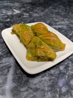 Fıstıklı Kaymaklı Karışık (500 G) görseli