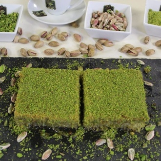 Fıstıklı Basma Kadayıf (1 Kg) görseli