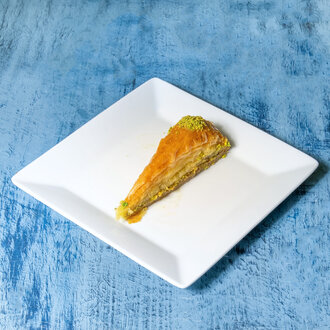 Havuç Dilim Baklava (500 Gr,) görseli