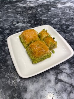 Fıstıklı Karışık (500 G) görseli