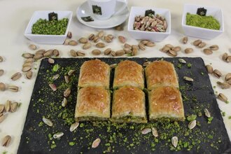 Kuru Baklava (4 Adet) görseli