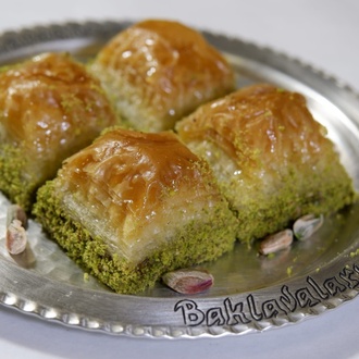 Kuru Baklava (500 G) görseli