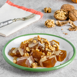 Çıtır Kabak Tatlısı görseli