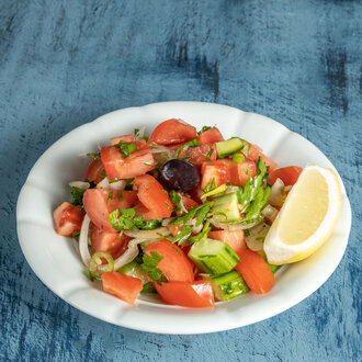 Çoban Salata görseli