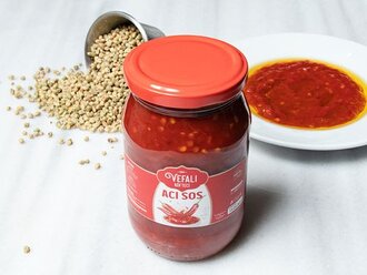 Acı Biber Sos (350 G) görseli