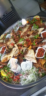 Karışık Izgara(450gr) görseli