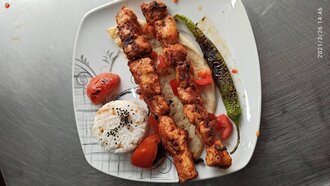 Tavuk Şiş (200 G) görseli