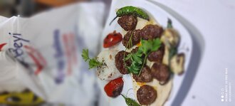 Ekmek Arası Izgara Köfte(110gr) görseli