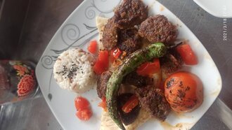 Izgara Köfte (200 G) görseli