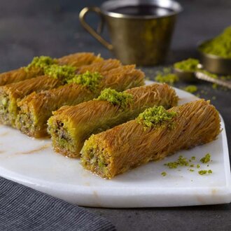 Burma Kadayıf (500 Gr.) görseli