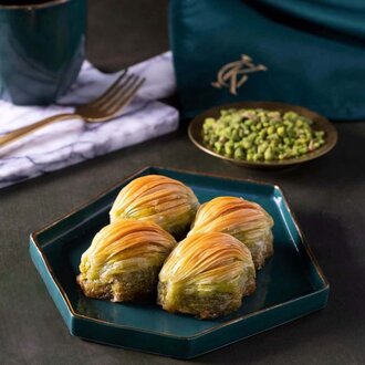 Midye Baklava (500 Gr.) görseli