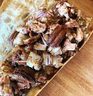 Çeyrek Ekmek Arası İzmir Kokoreç görseli