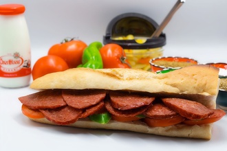 3/4 Ekmek Arası Sucuk görseli