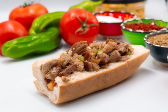 Çeyrek Ekmek Arası Kokoreç görseli