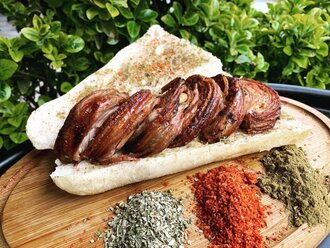 3/4 Ekmek Arası Halka Kokoreç görseli