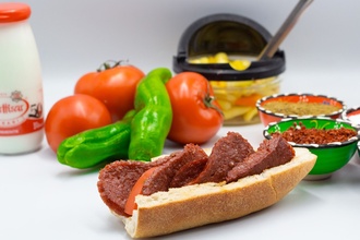 Çeyrek Ekmek Arası Sucuk görseli