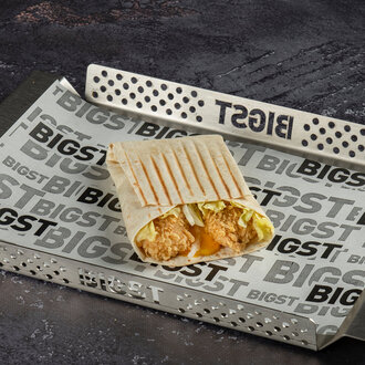 Chicken Wrap görseli