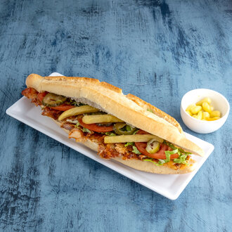 Tam Ekmek Döner görseli