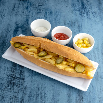 Tam Ekmek Patso görseli