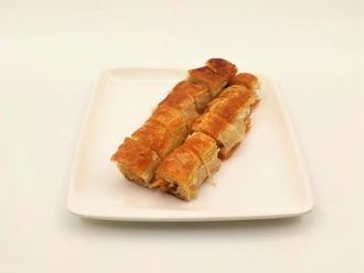 Patatesli Sarıyer Böreği görseli