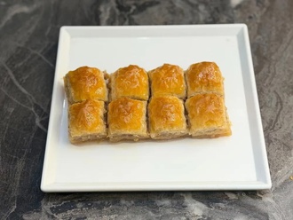 Cevizli Baklava (500 G) görseli