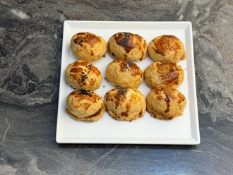 Karışık Börekitas (250 G) görseli