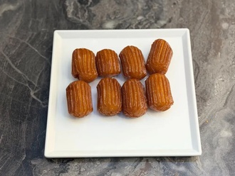 Balkaya Rumeli Tulumba Tatlısı (1 Kg) görseli