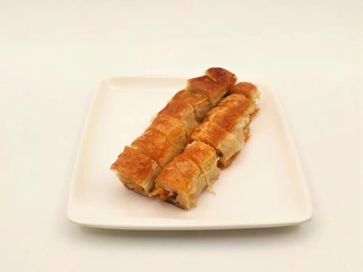 Patatesli Sarıyer Böreği (500 G) görseli
